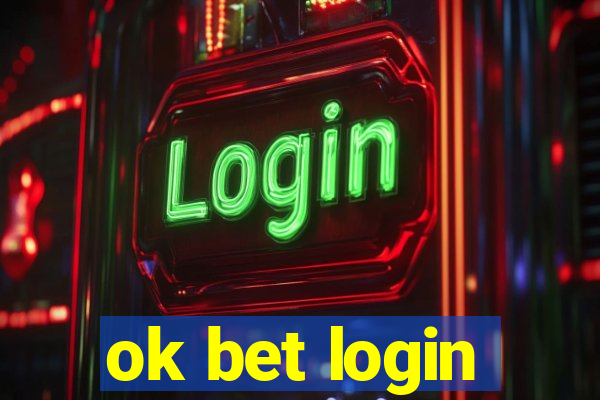 ok bet login